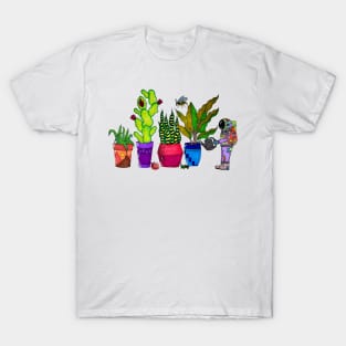 Space Garden T-Shirt